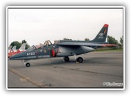 Alpha jet BAF AT03